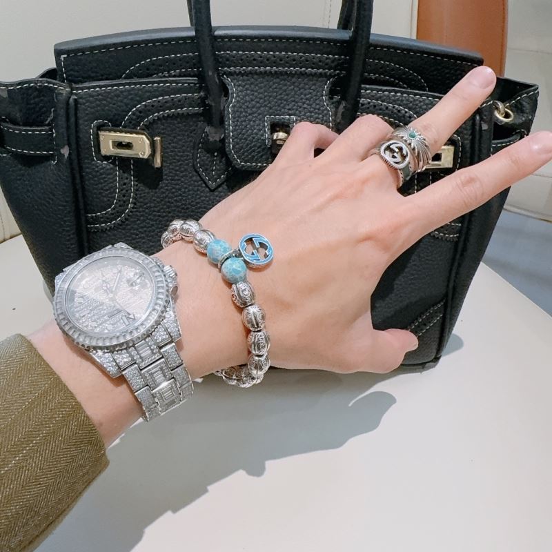 Gvc*1 bracelets